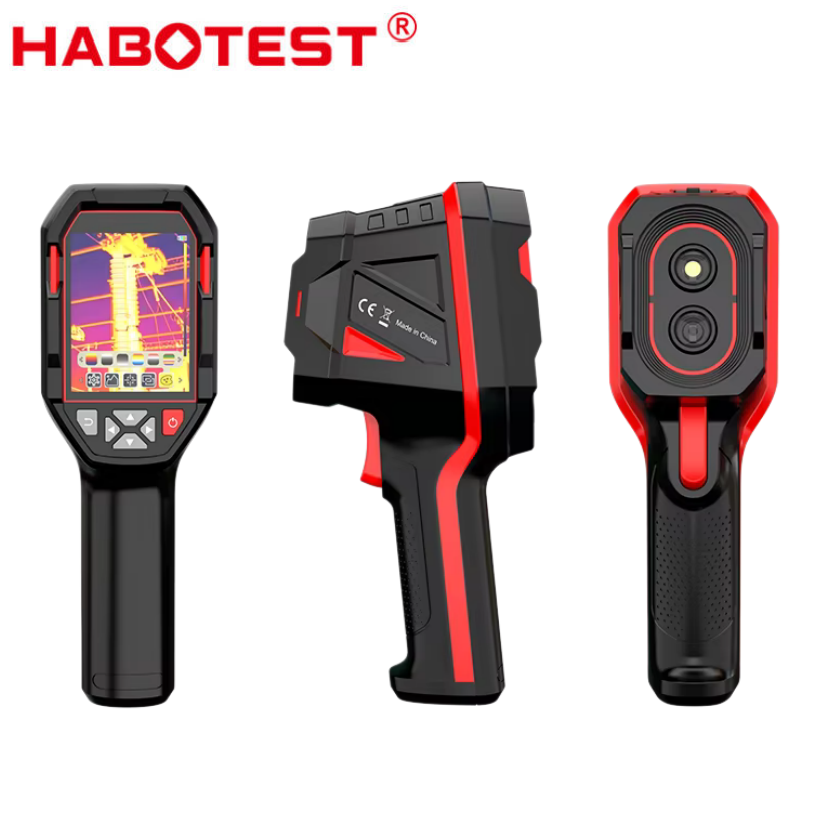 Nf 521 Thermal Imaging Camera - Портативная тепловизионная камера HABOTEST с 8