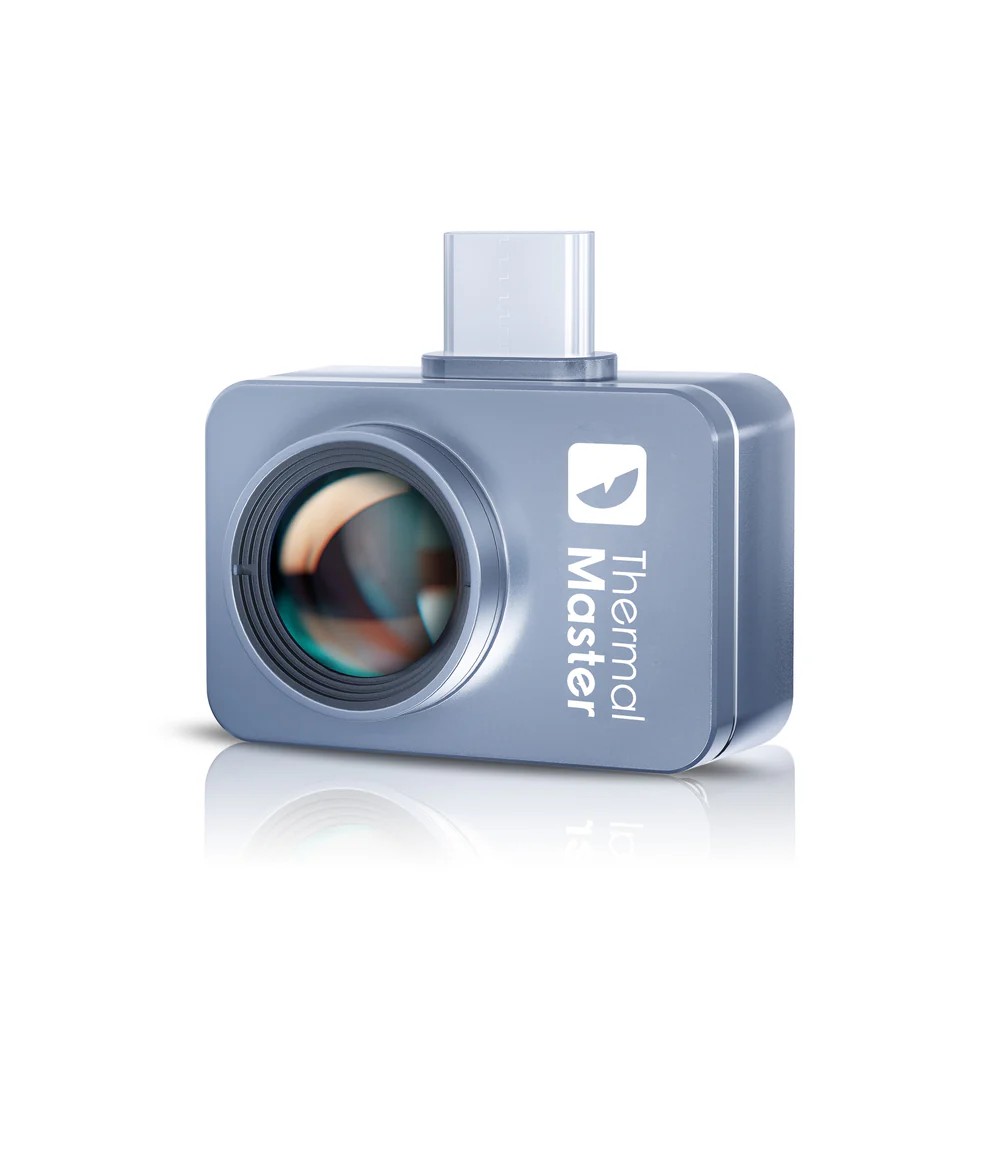 Infiray P2 Pro Macro Lens - Тепловизионная камера InfiRay P2 Pro с