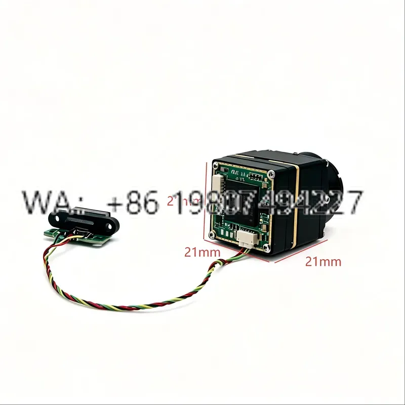 Thermal Module 640X512 Core - Неохлаждаемый инфракрасный тепловизионный модуль 640x512 для