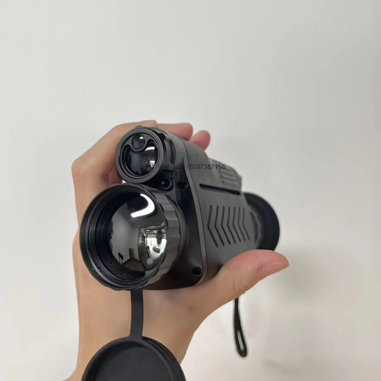 Hunting Thermal Imaging Scope - Тепловой монокулярный телескоп ночного видения для
