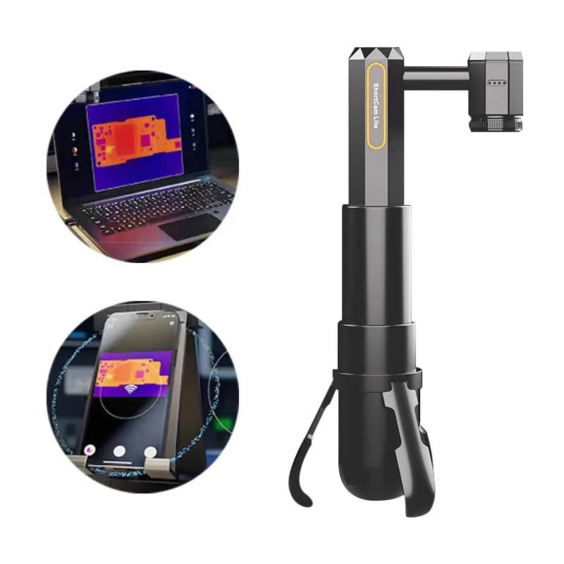 Shortcam Thermal Imaging Pcb - 4-й Shortcam Lite – складной портативный