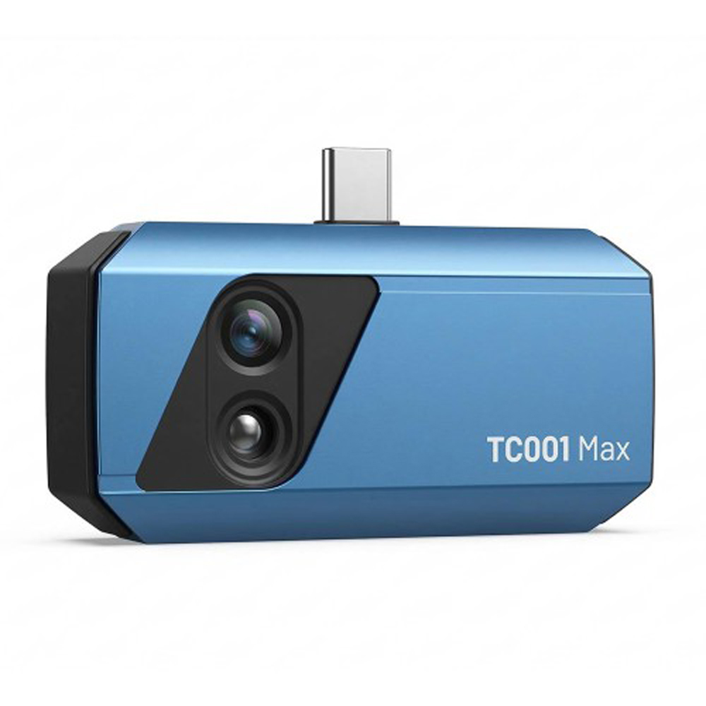 Topdon Tc001 Thermal Camera - Тепловизионная камера TOPDON TC001 Max с
