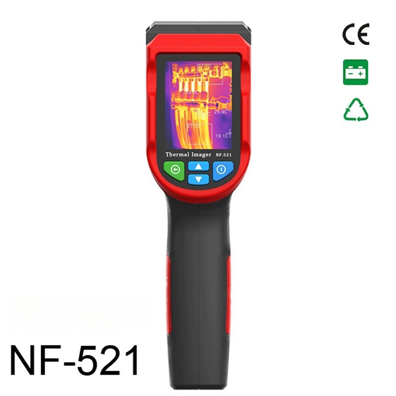 Тепловизор NF‑521 с английским – обзор и цена Nf 521 Thermal Imaging Camera