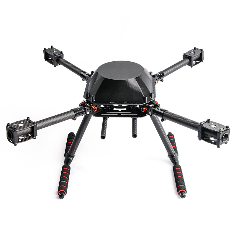 Рама квадрокоптера LX450 450 м – обзор и цена Thermal Imager Drone Gimbal