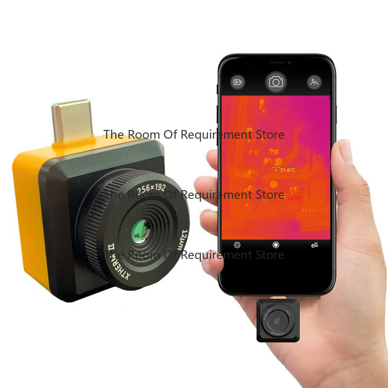 Тепловизор Образование диагнос – обзор и цена Thermal Imager Pcb Repair