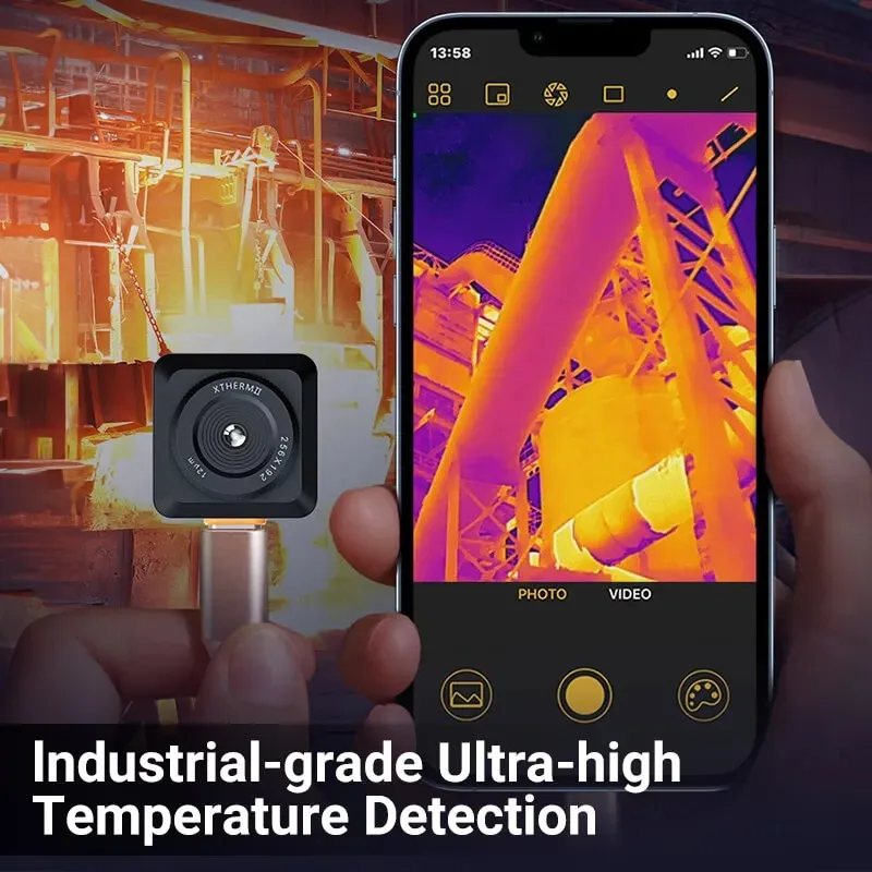 Тепловизор Образование диагнос – обзор и цена Thermal Imager Pcb Repair