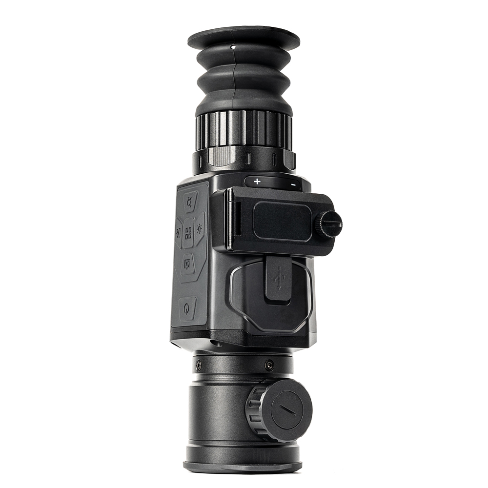 Тепловизионный монокуляр высок – обзор и цена Hunting Thermal Imaging Scope