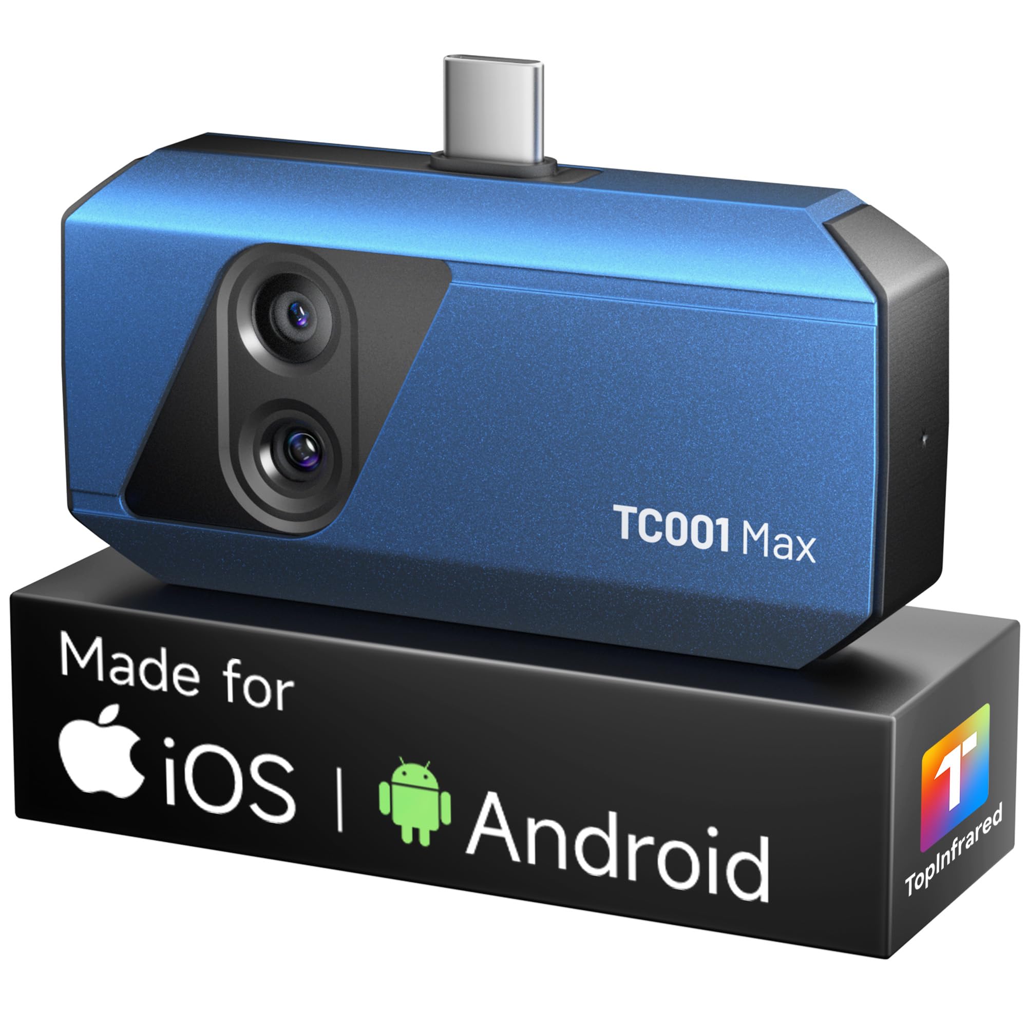 TOPDON TC001 Max – тепловизион – обзор и цена Topdon Tc001 Thermal Camera