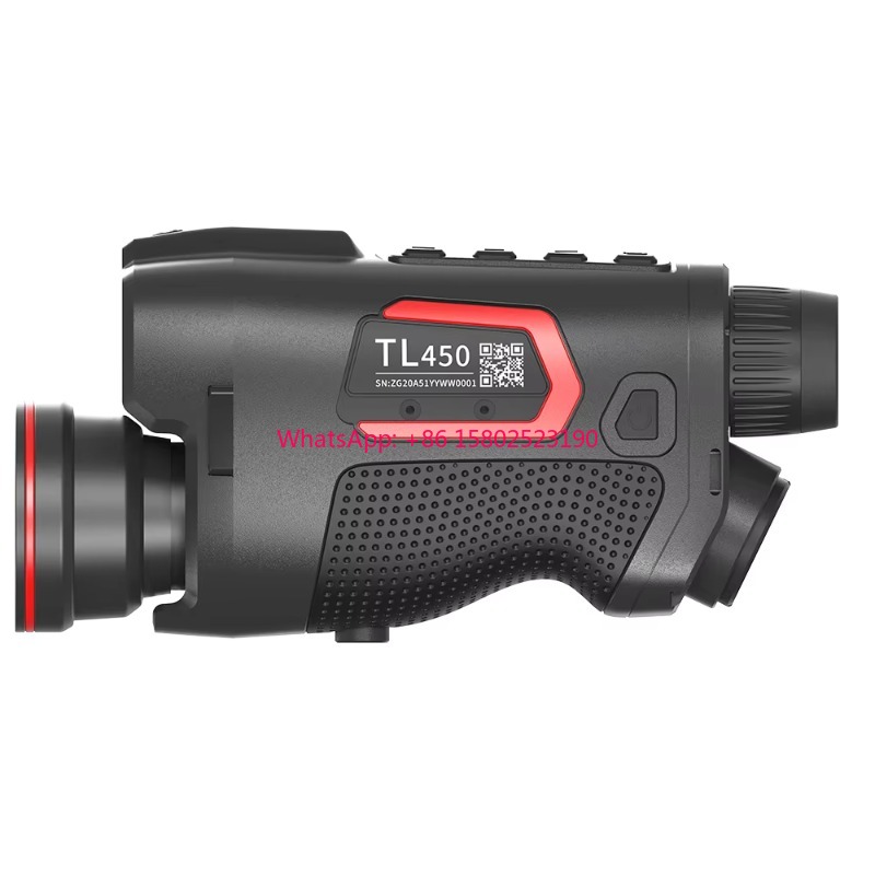 Китайский бестселлер: Цифровой – обзор и цена Guide Sensmart Thermal Monocular