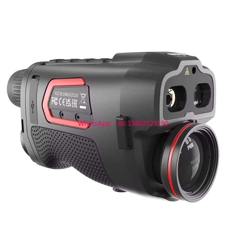 Китайский бестселлер: Цифровой – обзор и цена Guide Sensmart Thermal Monocular