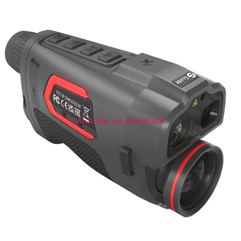 Китайский бестселлер: Цифровой – обзор и цена Guide Sensmart Thermal Monocular