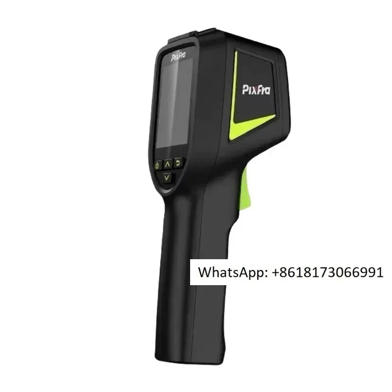Технология CH10, тепловизионны – обзор и цена Underfloor Heating Thermal Detector