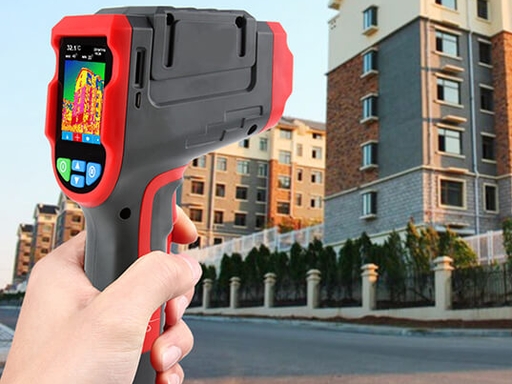 Тепловизионная камера NF-521,  – обзор и цена Nf 521 Thermal Imaging Camera