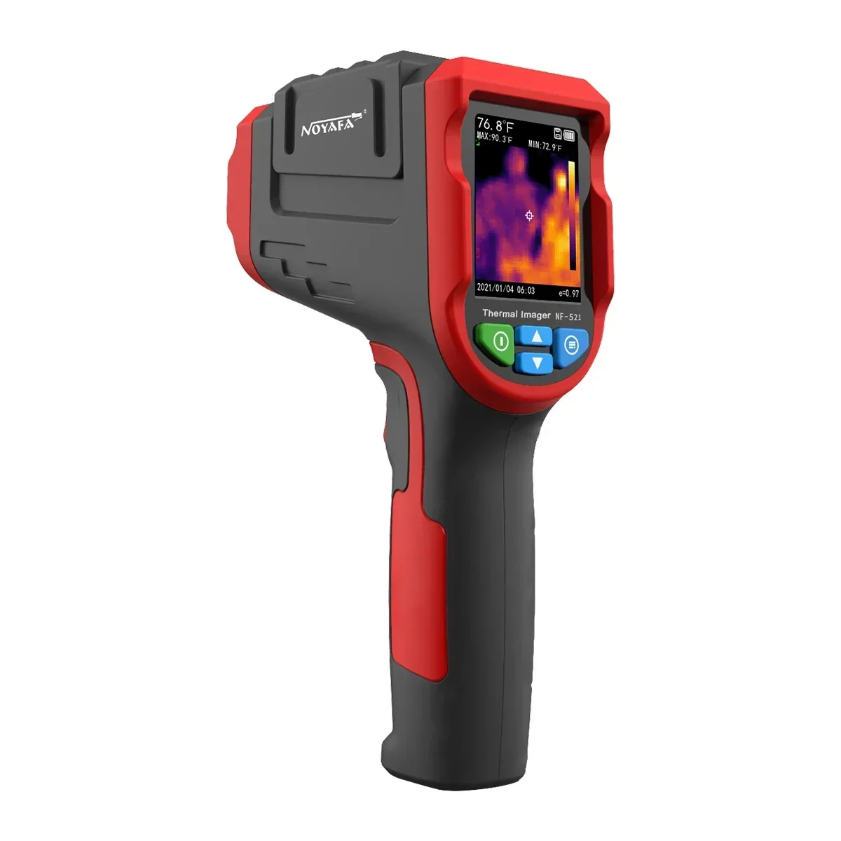 Тепловизионная камера с инфрак – обзор и цена Nf 521 Thermal Imaging Camera