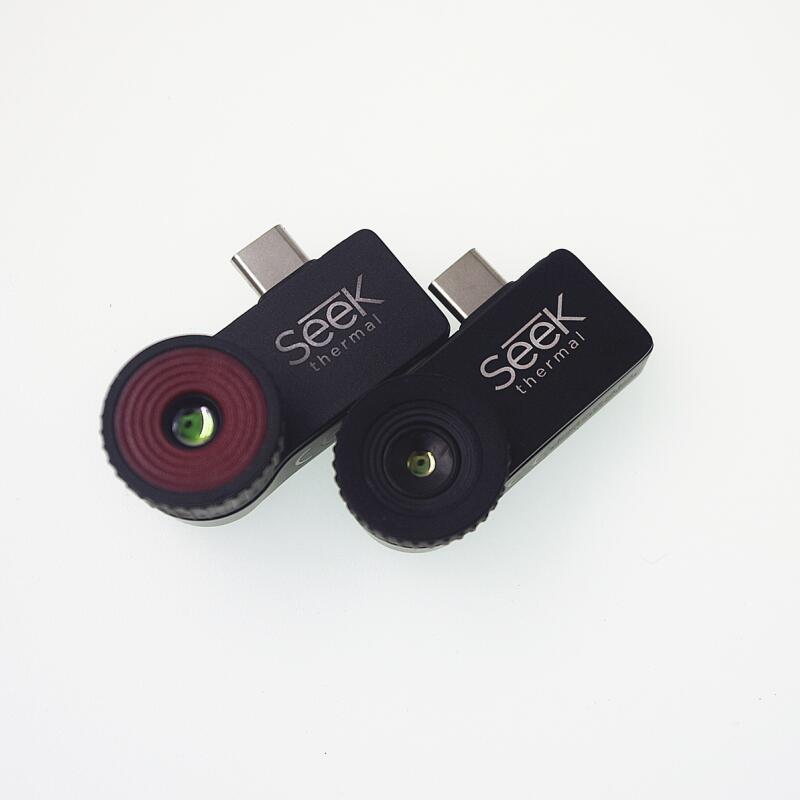 Для Seek тепловизор ночного ви – обзор и цена Seek Compact Pro Android