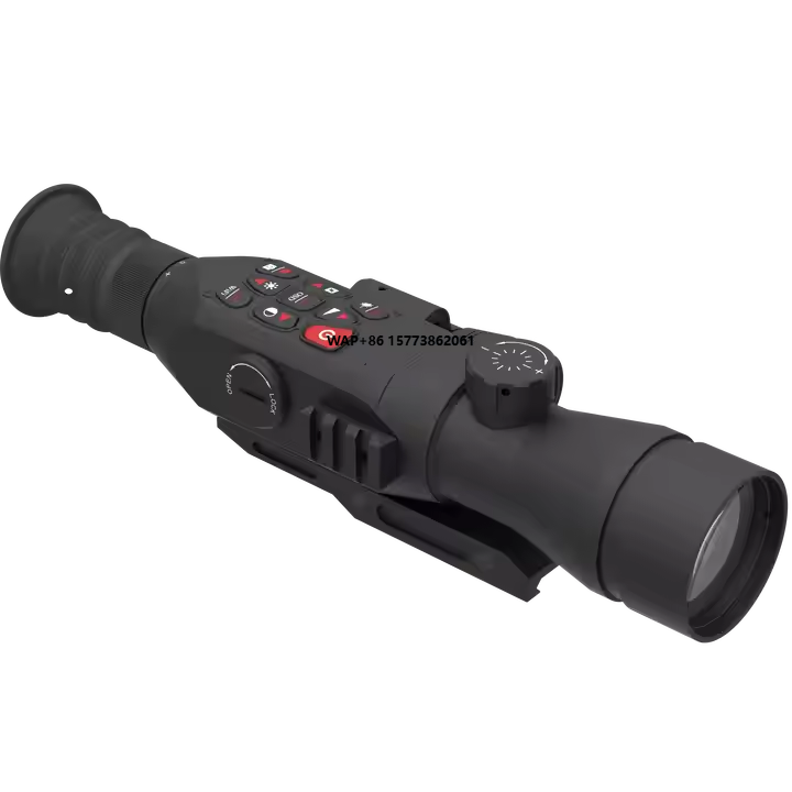 1-4x NVE-E53 прицел ночного ви – обзор и цена Hunting Thermal Imaging Scope