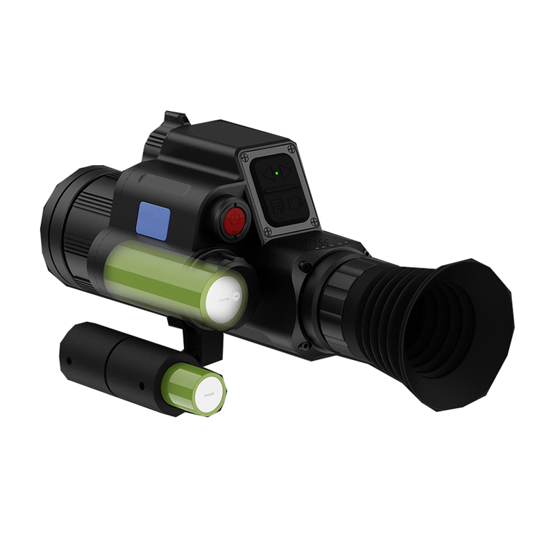 FM06-50LRF Тепловизионный приц – обзор и цена Hunting Thermal Imaging Scope