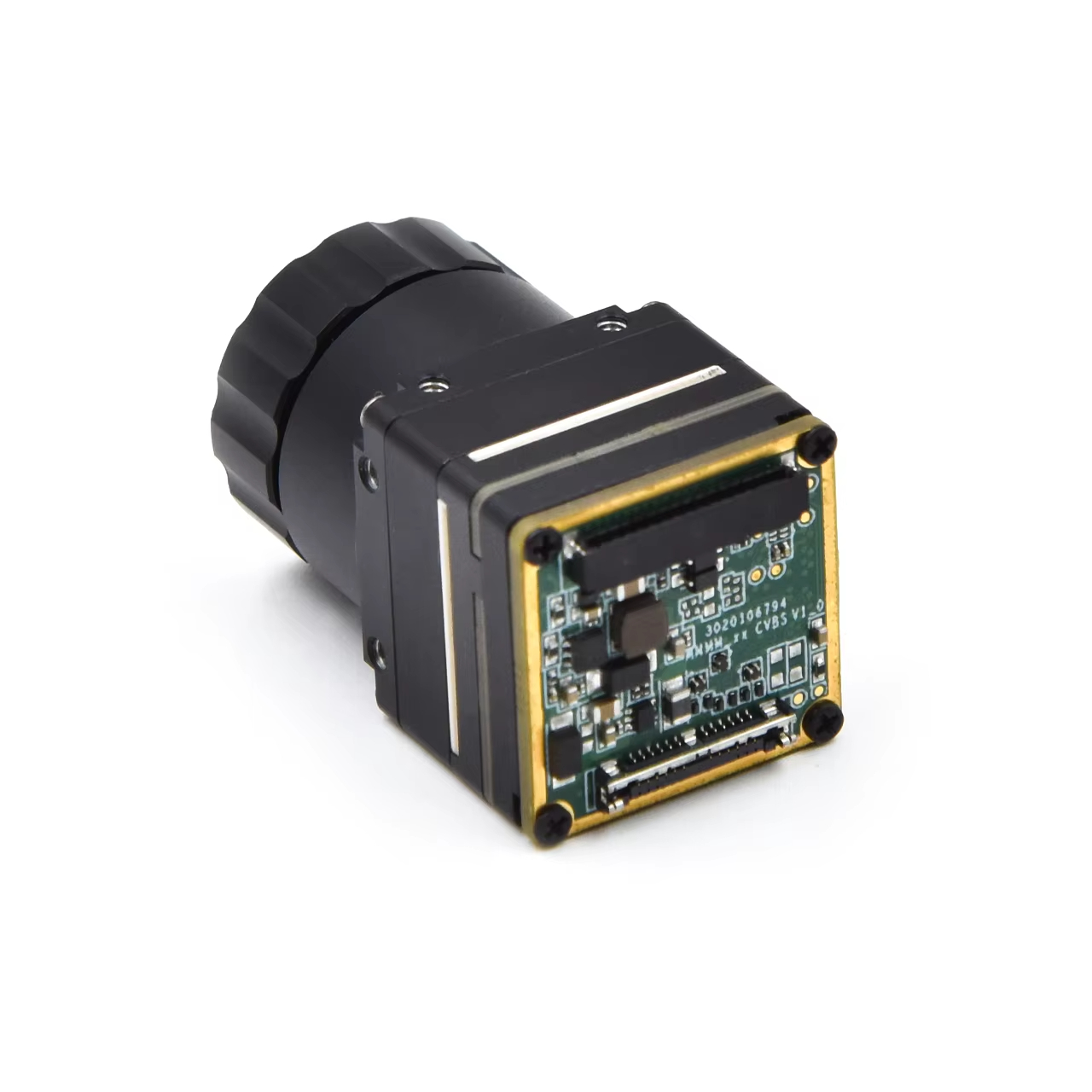 640x512 LWIR без затвора, моду – обзор и цена Thermal Module 640X512 Core