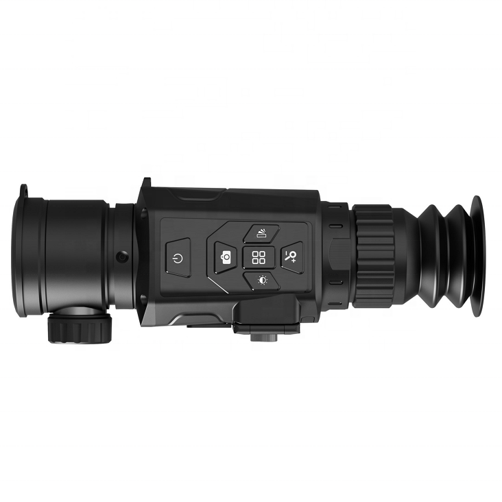 8x охотничий термоприцел дальн – обзор и цена Hunting Thermal Imaging Scope
