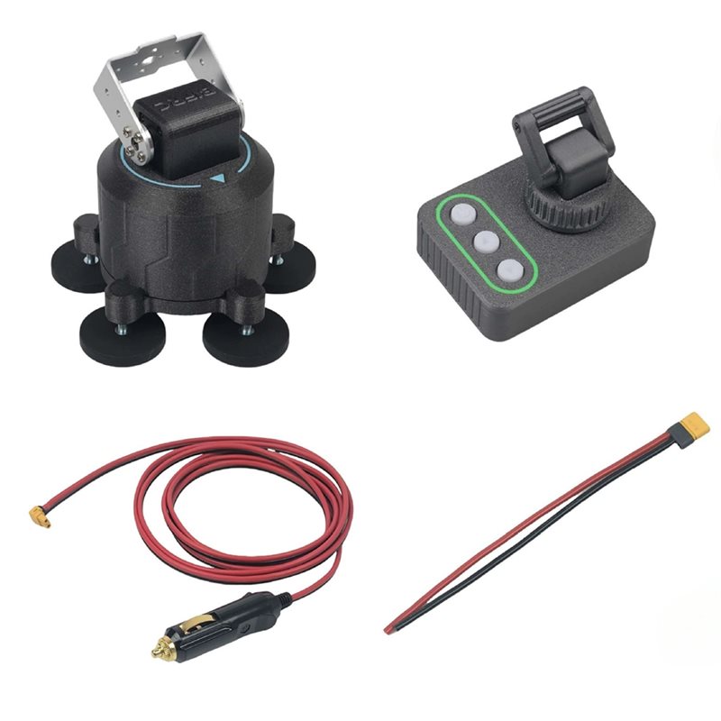 ABJL Дистанционно управляемый  – обзор и цена Thermal Imager Drone Gimbal