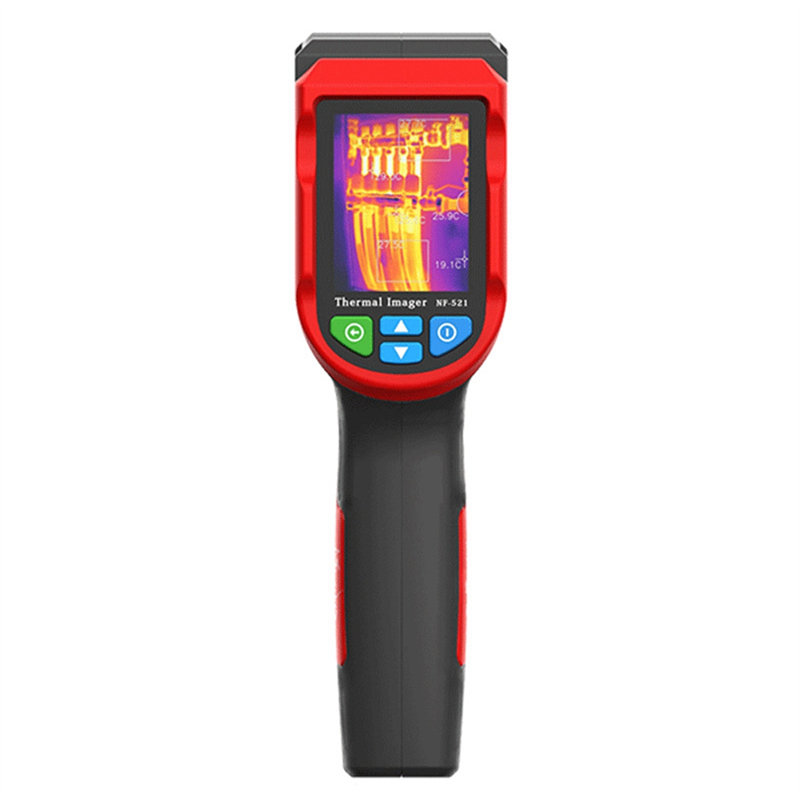 ABRE-NF-521 Тепловизионная кам – обзор и цена Nf 521 Thermal Imaging Camera