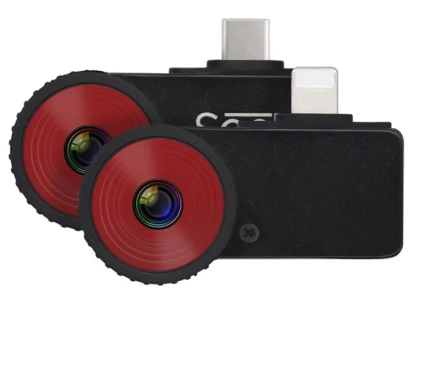 Для Seek тепловизионная камера – обзор и цена Seek Compact Pro Android