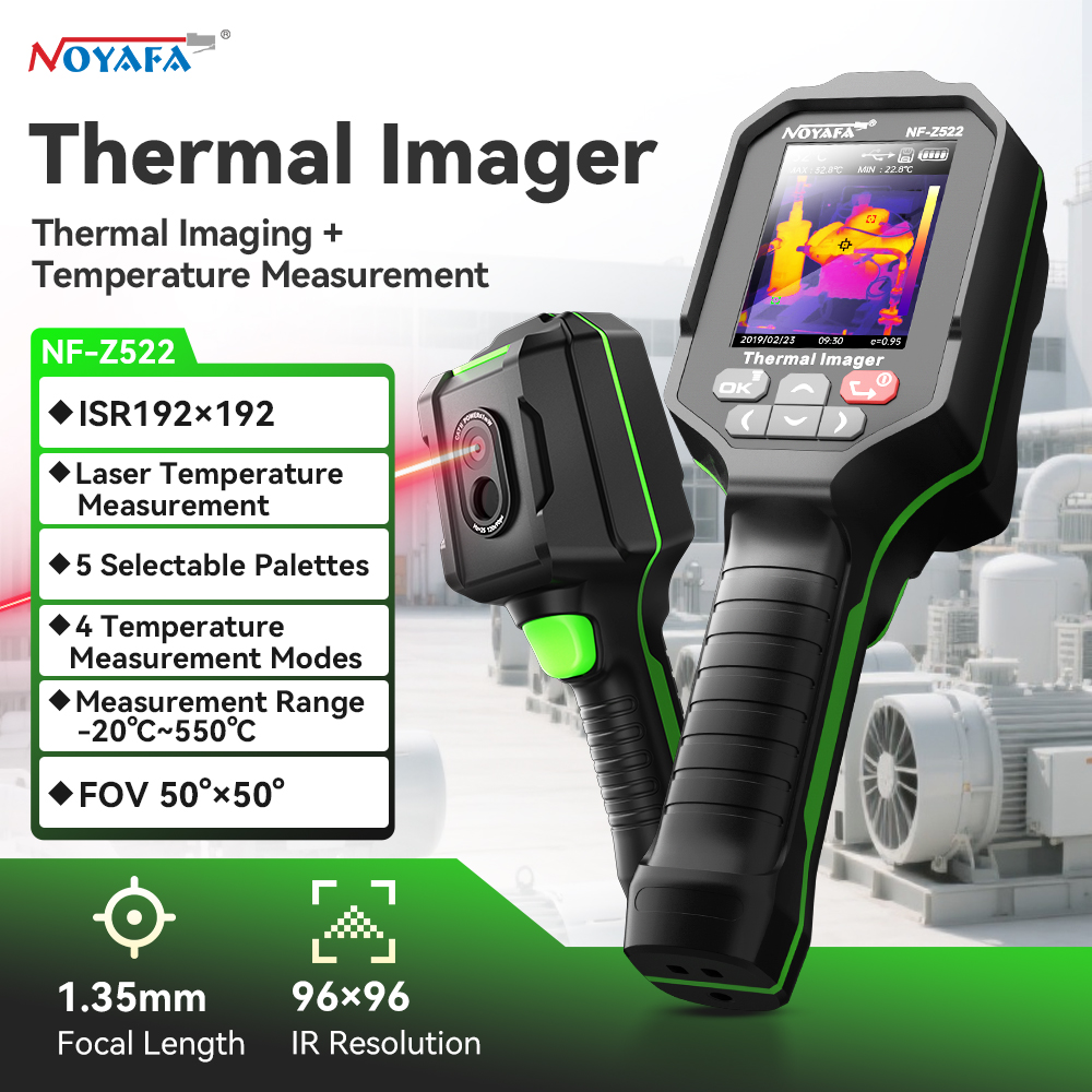 Профессиональная портативная и – обзор и цена Nf 521 Thermal Imaging Camera
