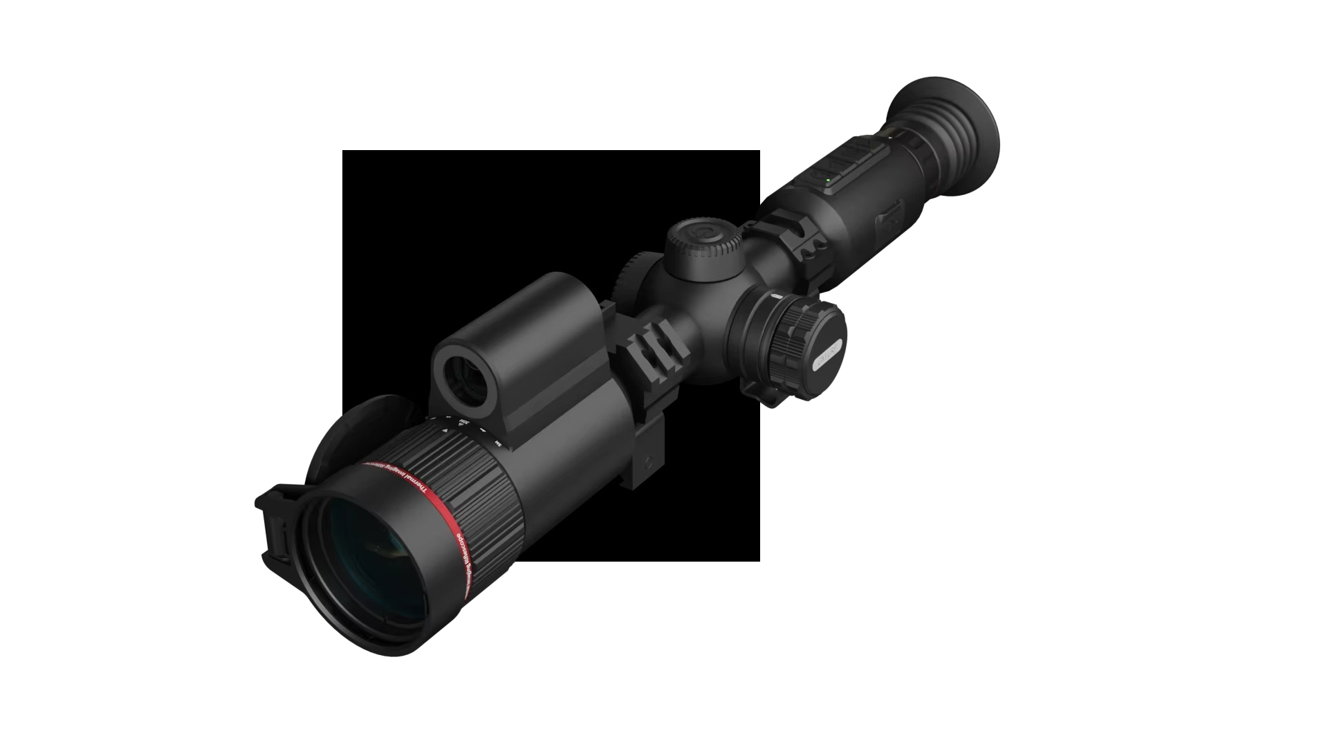 GM06-50LRF Тактический водонеп – обзор и цена Hunting Thermal Imaging Scope