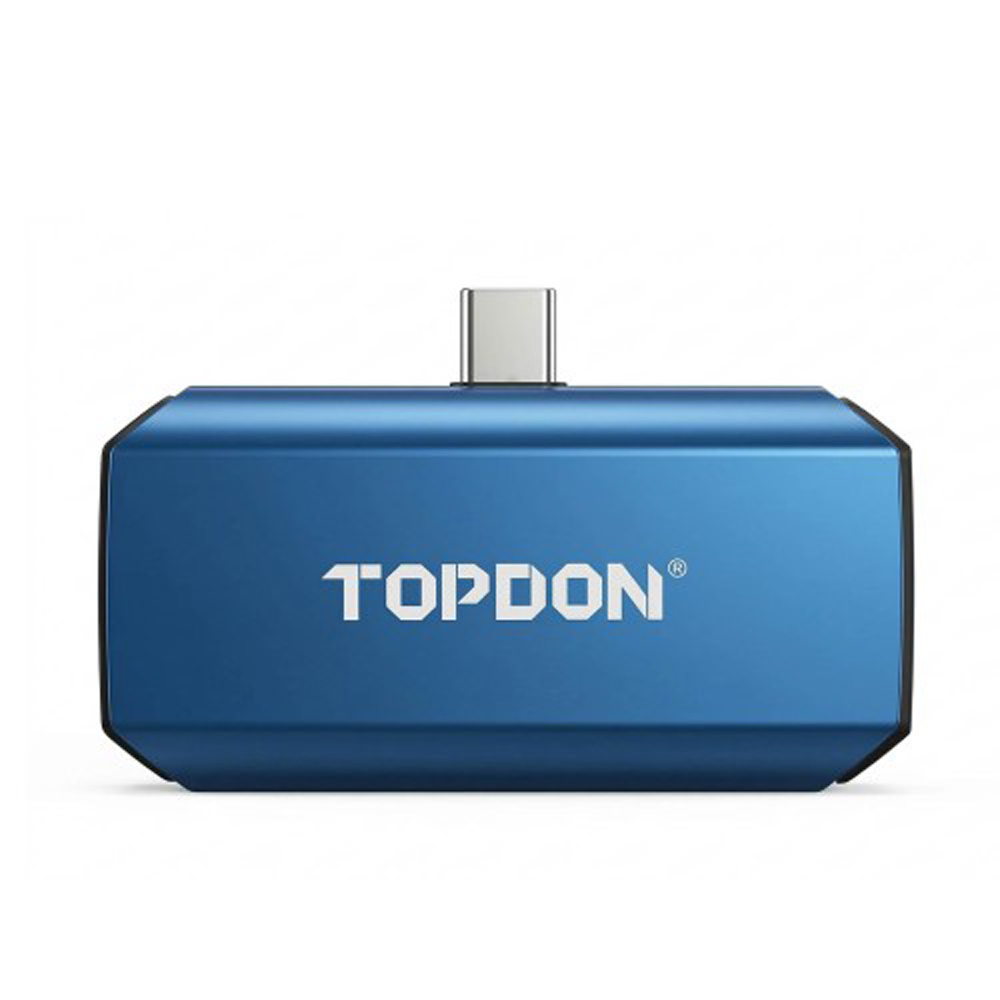 Тепловизионная камера TOPDON T – обзор и цена Topdon Tc001 Thermal Camera