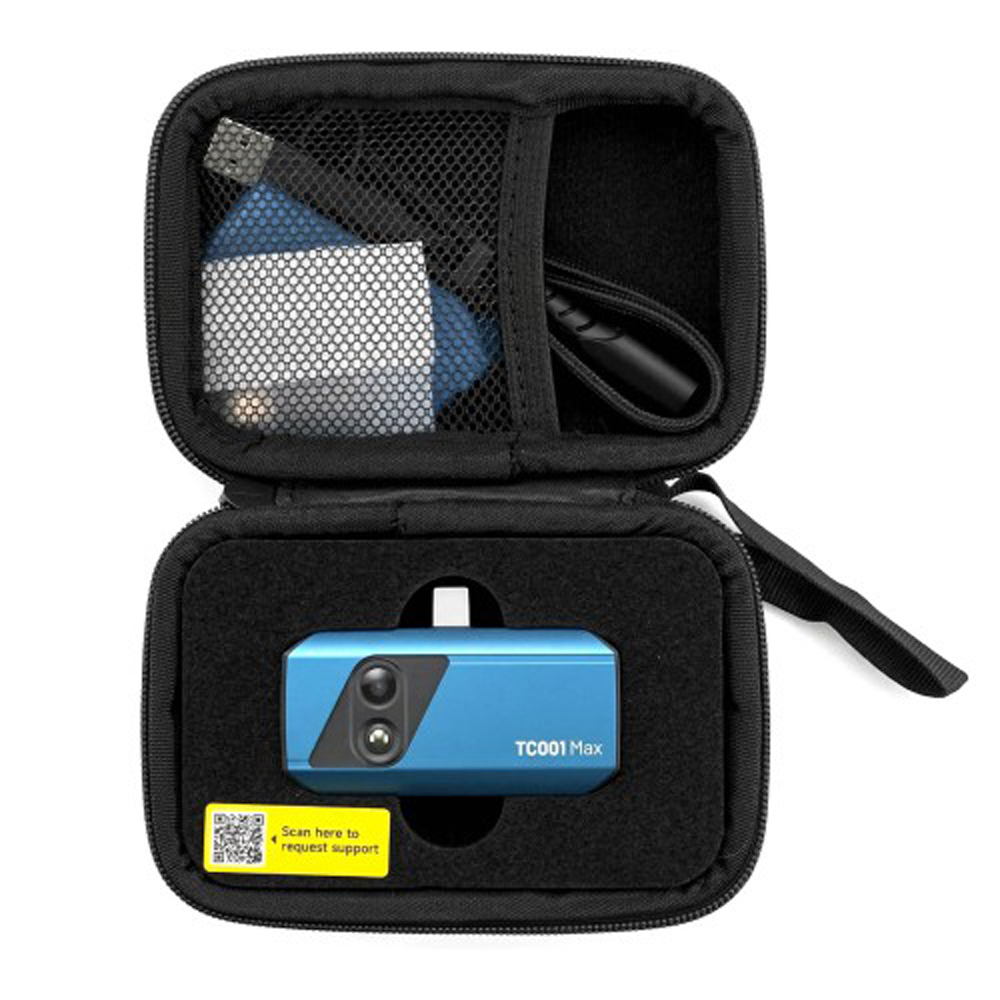 Тепловизионная камера TOPDON T – обзор и цена Topdon Tc001 Thermal Camera