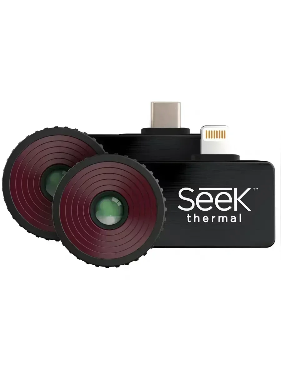 Тепловизионная камера Seek The – обзор и цена Seek Compact Pro Android