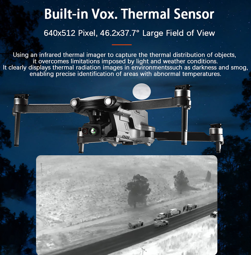 Новинка: Тепловизионный модуль – обзор и цена Hunting Thermal Imaging Scope
