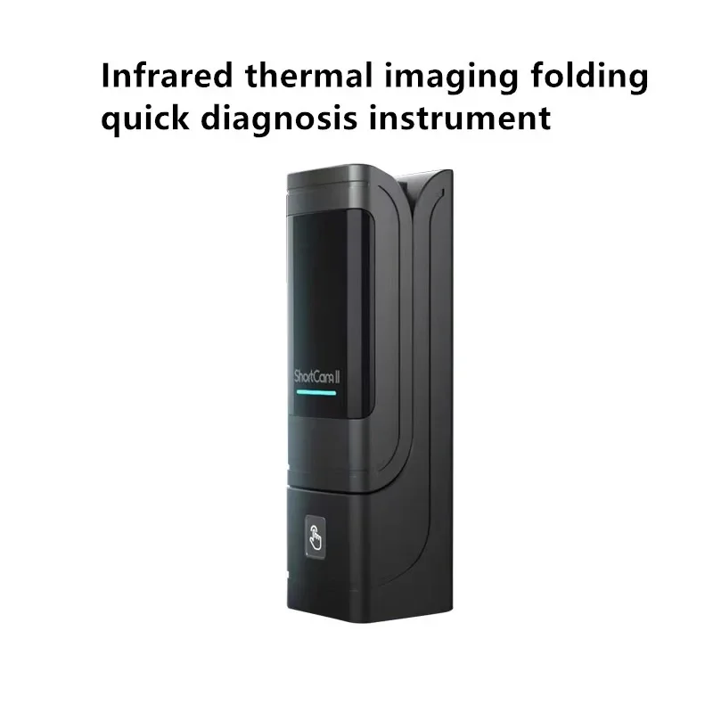 Инфракрасный Тепловизор LANGCH – обзор и цена Shortcam Thermal Imaging Pcb